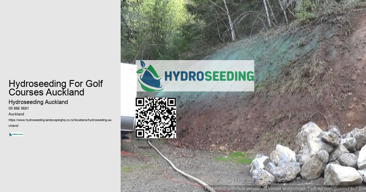 Erosion Control Matting NZ