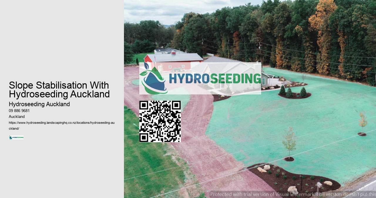 Hydroseeding For Golf Courses Auckland